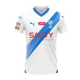 Camisetas Al Hilal SFC Segunda 2023-24 - Niño (+ Pantalones)